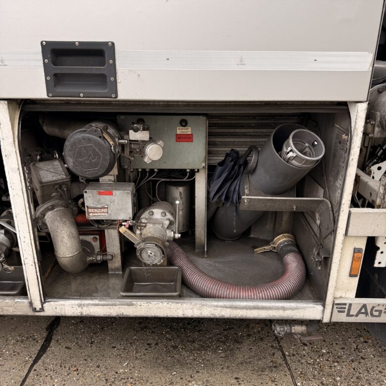 DAF  75.250, Fuel Tankwagen - Image 5