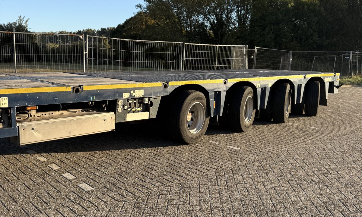 Nooteboom MCO-73-04V(V) - Image 11