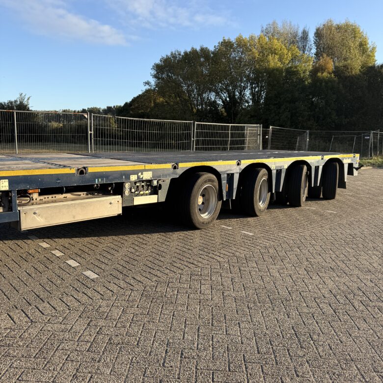 Nooteboom MCO-73-04V(V) - Image 11