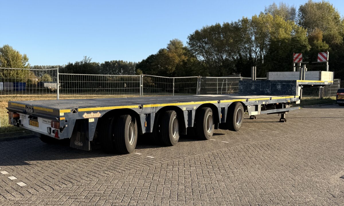 Nooteboom MCO-73-04V(V) - Image 4