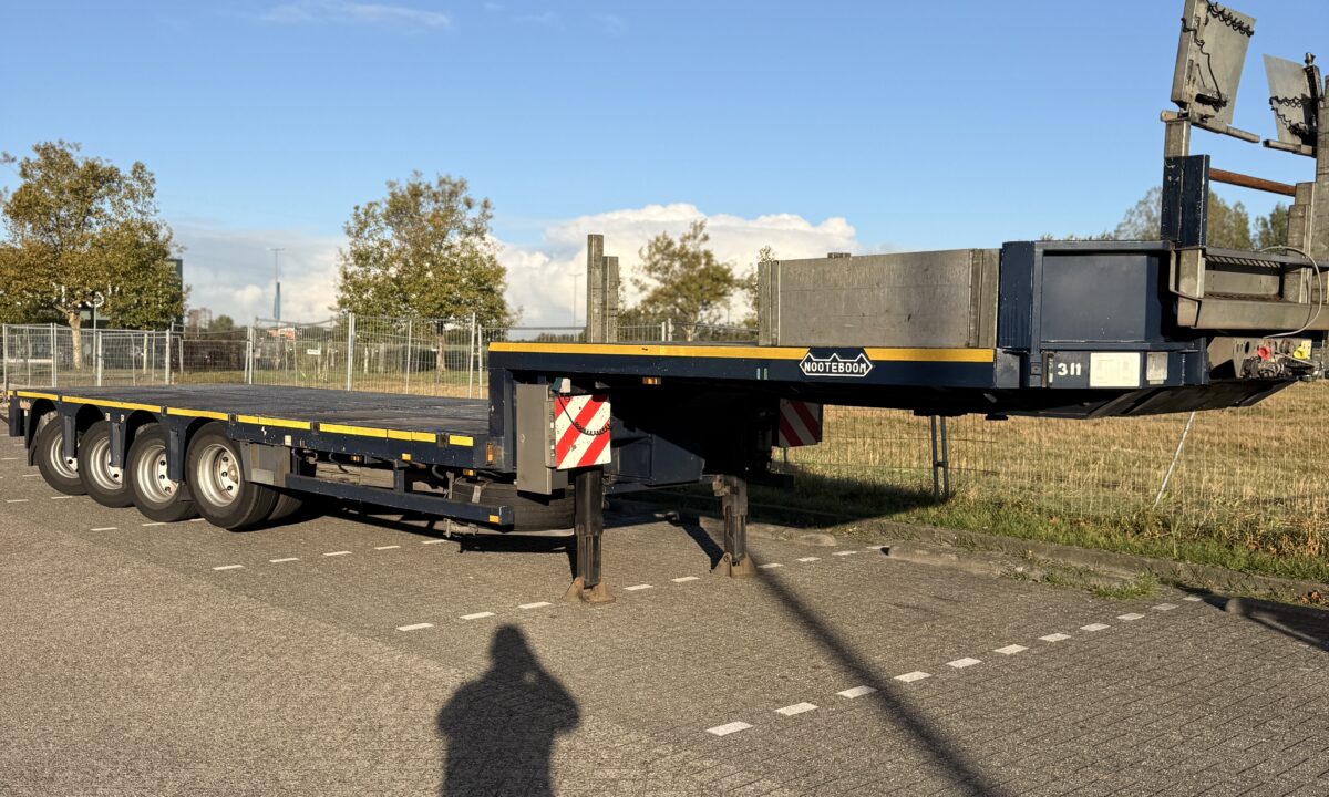 Nooteboom MCO-73-04V(V) - Image 5