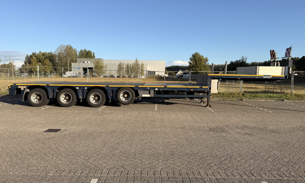 Nooteboom MCO-73-04V(V) - Image 1