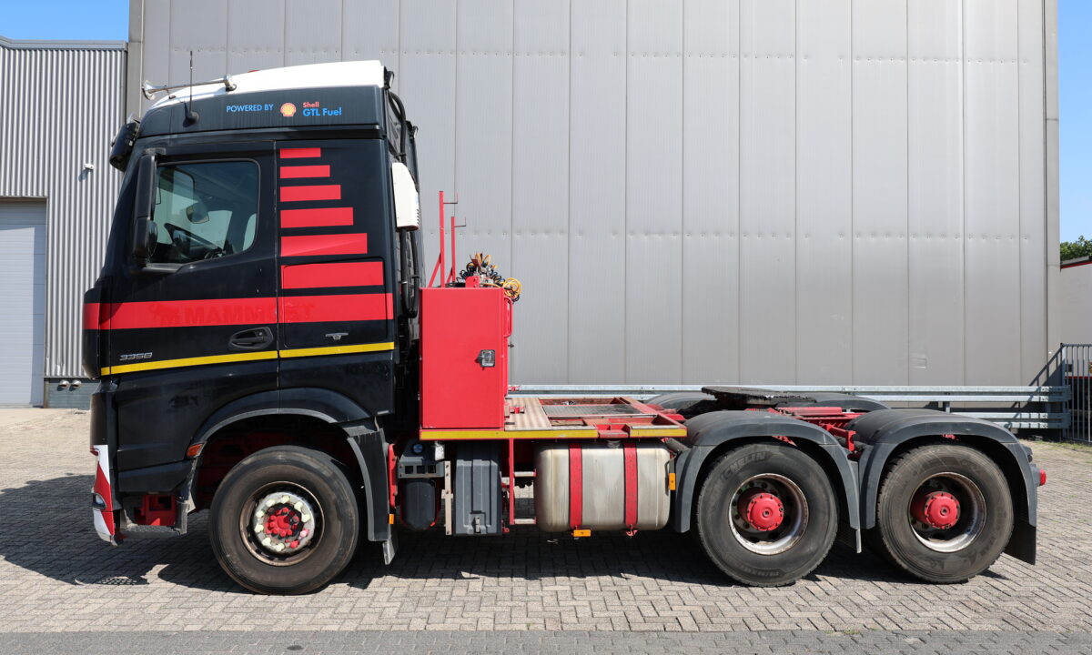 Mercedes Arocs 3358 S 6x4 - 180t Heavy transport - Image 1