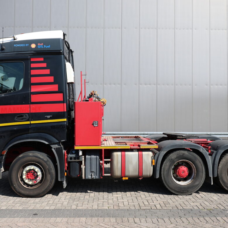 Mercedes Arocs 3358 S 6x4 - 180t Heavy transport - Image 1