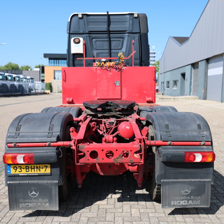 Mercedes Arocs 3358 S 6x4 - 180t Heavy transport - Image 5