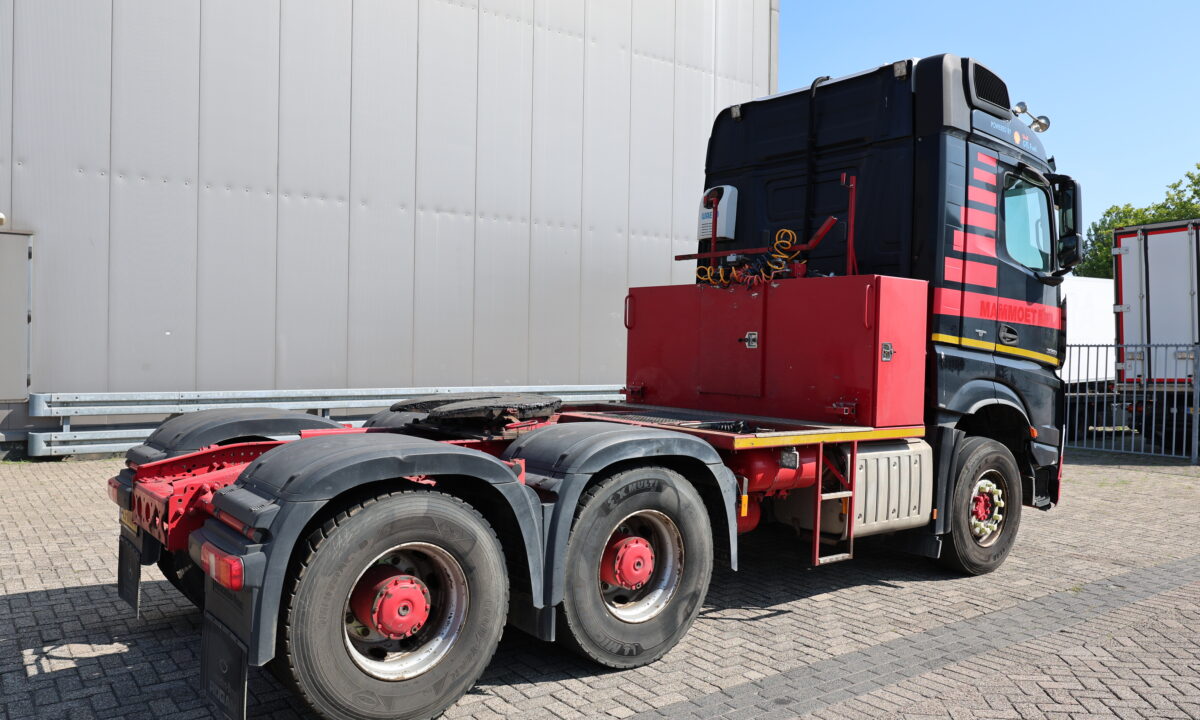 Mercedes Arocs 3358 S 6x4 - 180t Heavy transport - Image 6