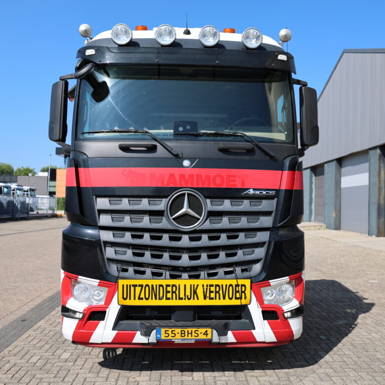 Mercedes Arocs 3358 S 6x4 - 180t Heavy transport - Image 6