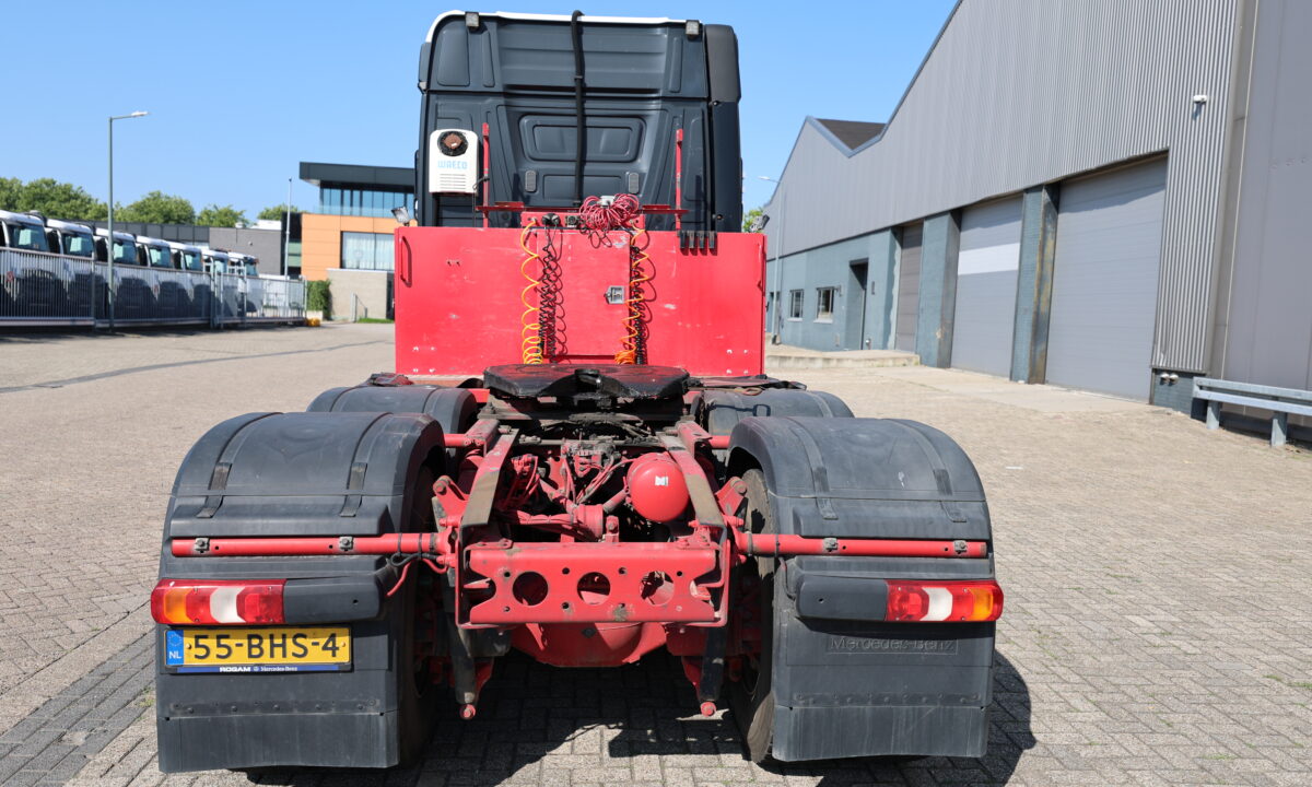 Mercedes Arocs 3358 S 6x4 - 180t Heavy transport - Image 4